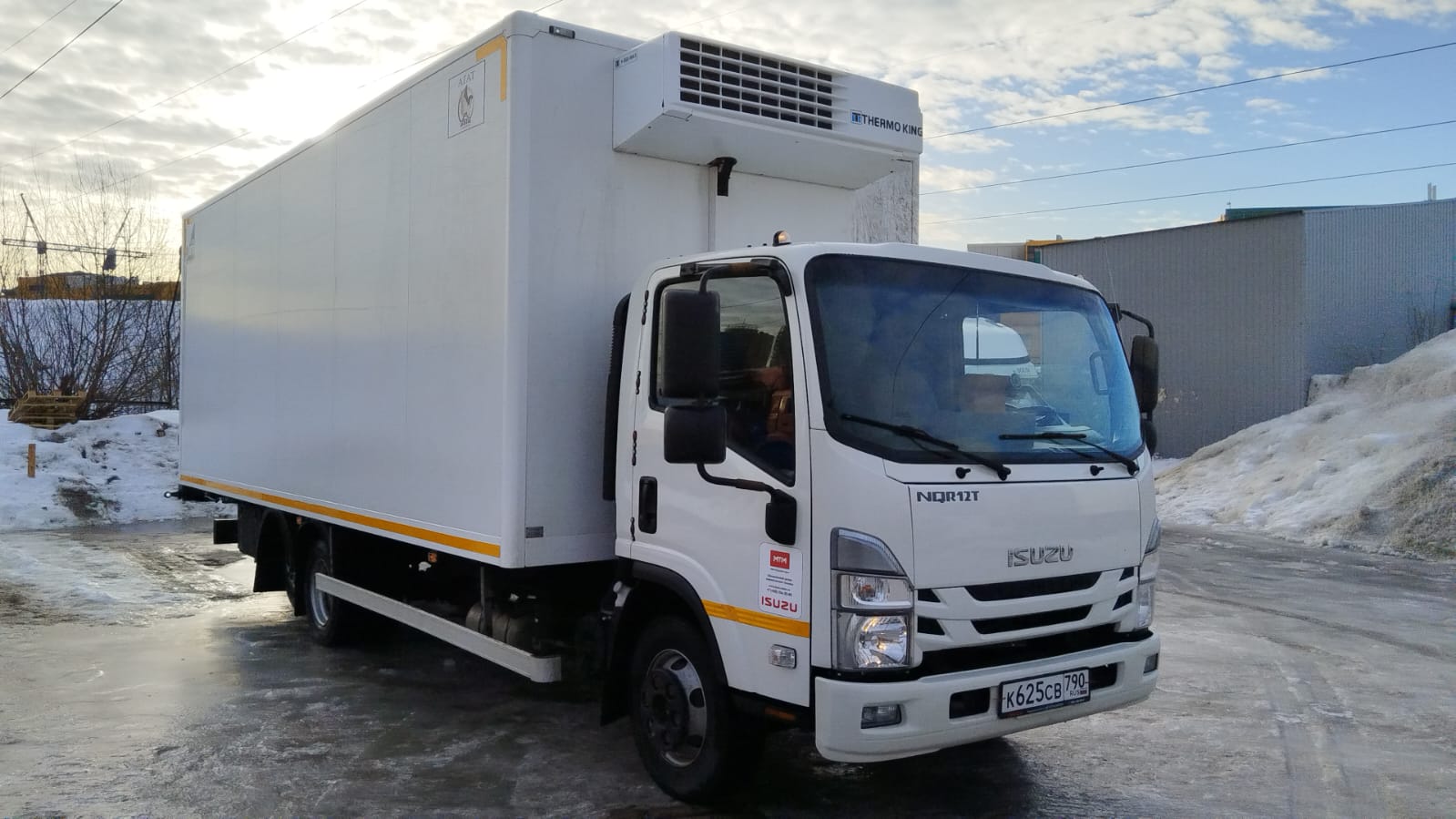 ИВЕКО ДЕЙЛИ